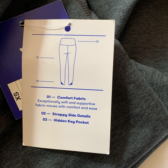 BNWT Joy Lab Stretchy Pant - Picture 5 of 8